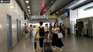 [閒聊] 台中車站後站哪裡可以停等接人？