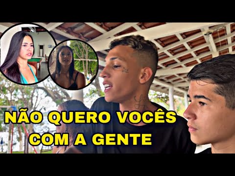 I DON'T WANT TO RIDE A JET SKI WITH YOU/ BUNCH OF SELFISH PEOPLE