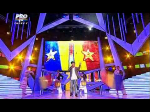 Adrian Tutu -  Sunt Roman,deci pot! ( Castigatorul Finalei Romani au talent ) :P