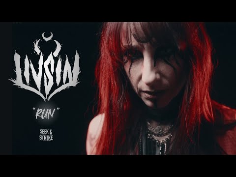 Liv Sin - "Run" (Official Music Video)