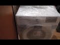 New Washing Machine Beko