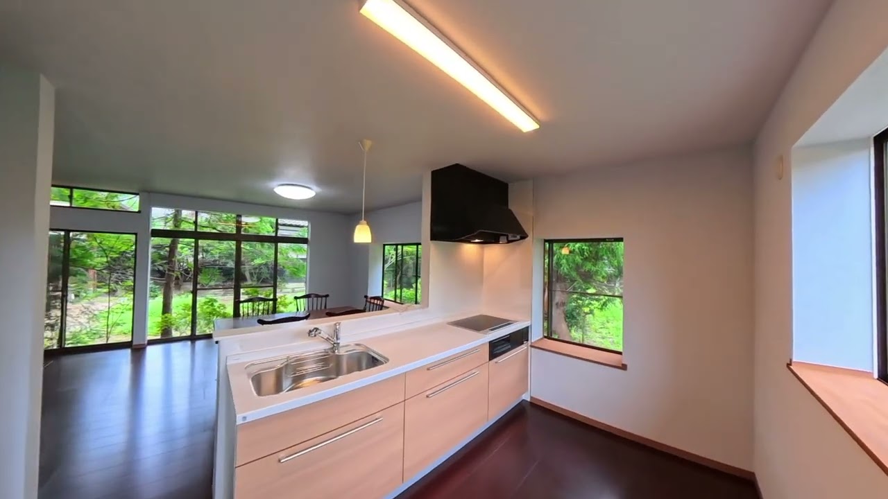 Renovated 8LDK House in Momotsucho, Agano City