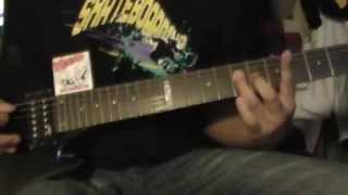 (Cover) Homegrown - Cannot Stop the World