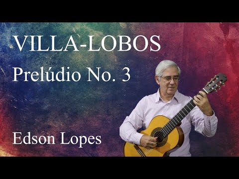Prelude No. 3 (Heitor Villa-Lobos)