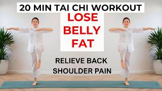 Download lagu 20 Min Gentle Tai Chi for 45 π₯ Burn Belly Fat & Relieve Back & Shoulder Pain mp3 Download lagu 20 Min Gentle Tai Chi for 45 π₯ Burn Belly Fat & Relieve Back & Shoulder Pain mp3