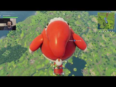Fornite Battle Royale (PS4) Jan. 6, 2018 pt15