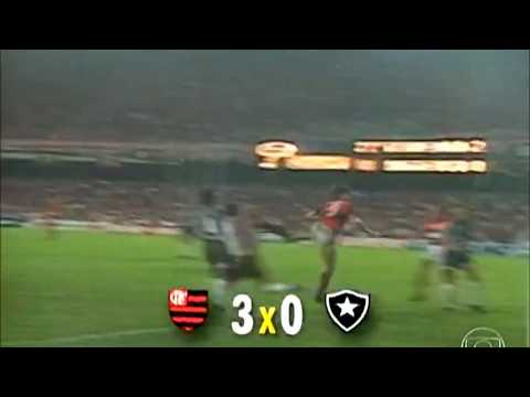 Flamengo 3 x 0 Botafogo (Campeonato Brasileiro 1992)