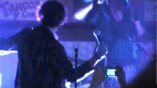 Los Bunkers - El Necio (Bar Restaurant Liguria 24.02.2011)