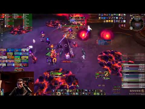 Mythic Amalgamation Chamber MM Hunter PoV Consequence
