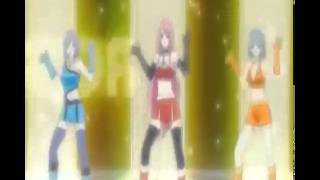 AMV Welcome To The Show Blue Star