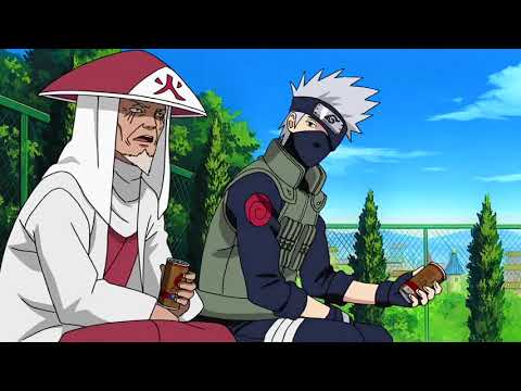 The Real Reason why Hiruzen made Kakashi the leader of Team 7