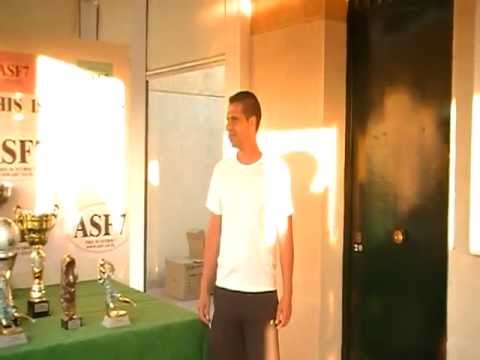 ENTREGA TROFEOS - II-ASF7