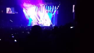 RUSH - No Country for Old Hens - Tom Sawyer Live 5/12/2015