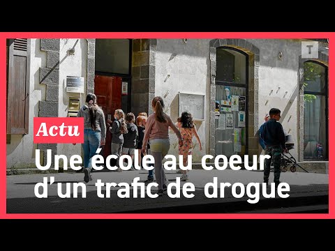 Violences et trafic inquiètent une école en plein centre de Brest