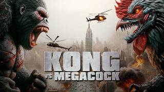 Kong vs. Megacock | Official Trailer | Sci-fi Horror