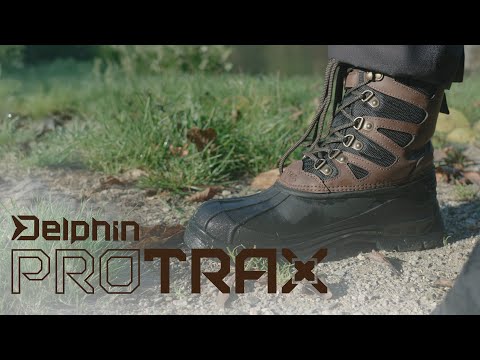 DELPHIN - Topánky ProTRAX veľ. 47