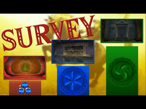 What is ACTUALLY the WORST Dungeon in Ocarina of Time