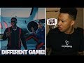 Jackson Wang - Different Game (Official Video) ft. Gucci Mane Reaction Video Jackson Wang - Different Game (Official Video) ft. Gucci Mane Reaction Video