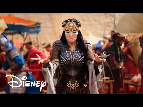 [뮬란] NEW 빌런 영상