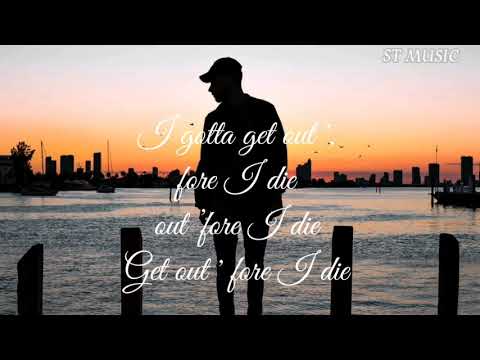 Alan Walker - Live Fast (Lyrics) ft. A$AP Rocky  - PUBGM