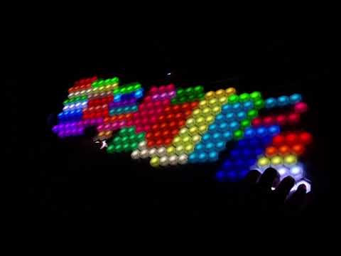 Beethoven: Moonlight Sonata 3rd Movement - Full Lumatone Version!!