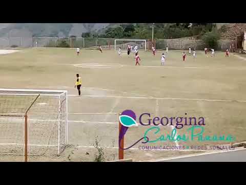 COPA PERÚ. Cárac - Aurora Chancayllo PT