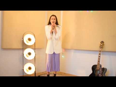 Ilinca Dinu cover I d rather go blind & It don t mean a thing
