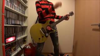 Johnny Thunders - Blame It Mom, Guitar Cover