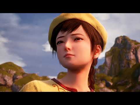 Let's Play Shenmue 3 - Part 1 - I Can't Believe What I Just Typed!