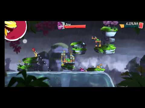 Angry Birds 2 Boss Level 486