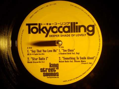 Malawi Rocks feat Dihanne Moore - Something To Smile About ( François K dub )