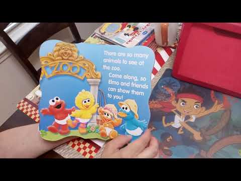 Sesame Beginnings - At the Zoo