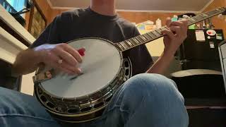 Video thumbnail for 1997 Gibson RB-3 Mastertone Banjo by Lincoln Hensley