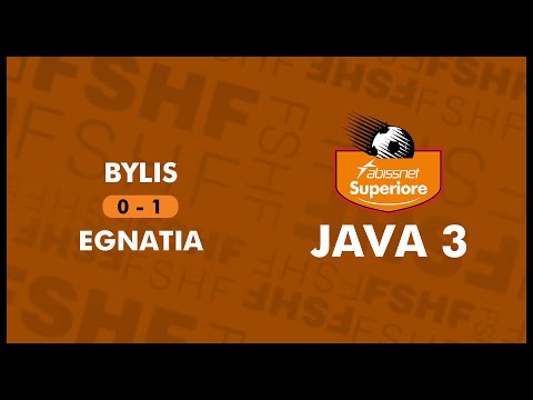 Bylis-Egnatia 0-1 | Ndeshja e plotë | Java 3, Kategoria Abissnet Superiore 2025-2026 | 13.09.2025