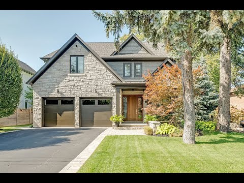 Join us on a tour at 1023 Melvin Ave, Oakville - Luxury Real Estate