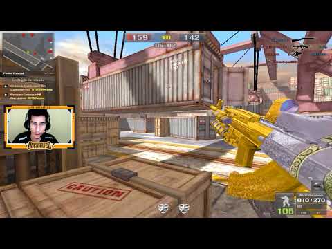 DANO SUPREMO! A ARMA MAIS APELONA NO POINT BLANK! AK-12