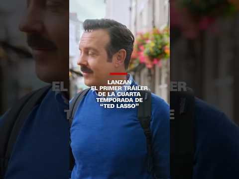 Ted Lasso | Bande-annonce officielle de la saison 4 (Jason Sudeikis, 2026)