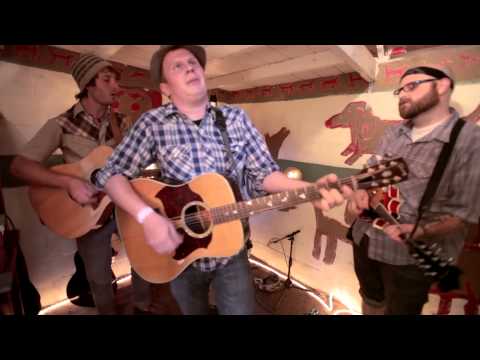 The Builders and The Butchers - Vampire Lake (Live @Pickathon 2011)