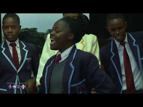 St  Mary's High 1 -  Pata Pata Medley