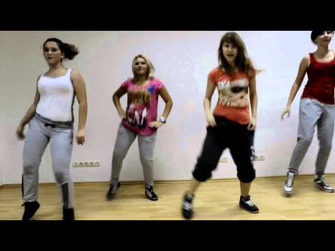 Gangnam Style by Grand Element girls)))