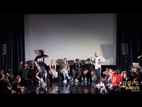 Dykens vs Mr.Youtube - Dope Battles 2019 | HIP HOP SEMI FINAL|