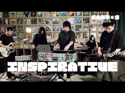 INSPIRATIVE | COSMOS Session