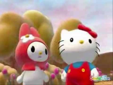 Hello Kitty Official Music Video 3