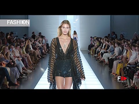 AZZARO COUTURE Haute Couture Fall 2019 Paris - Fashion Channel