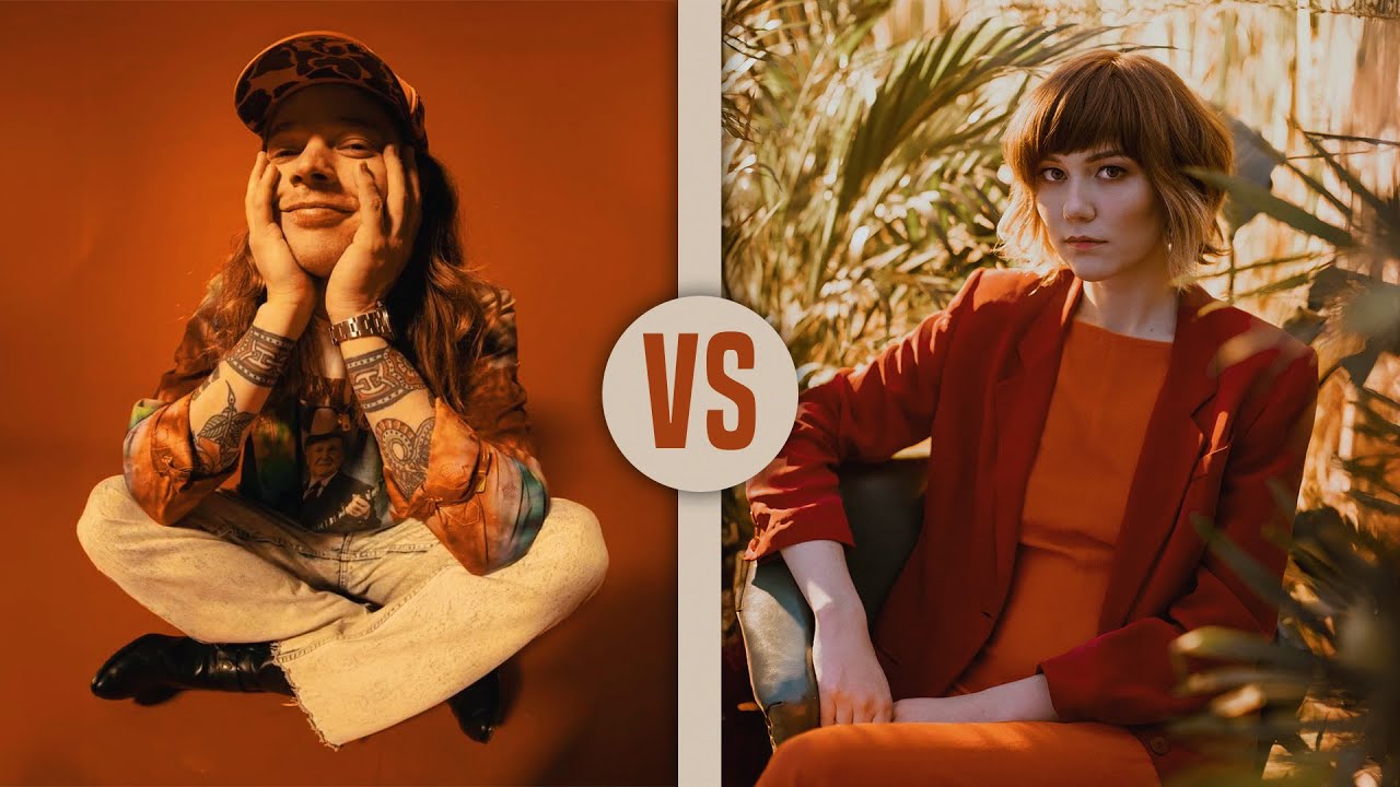 Billy Strings vs. Molly Tuttle