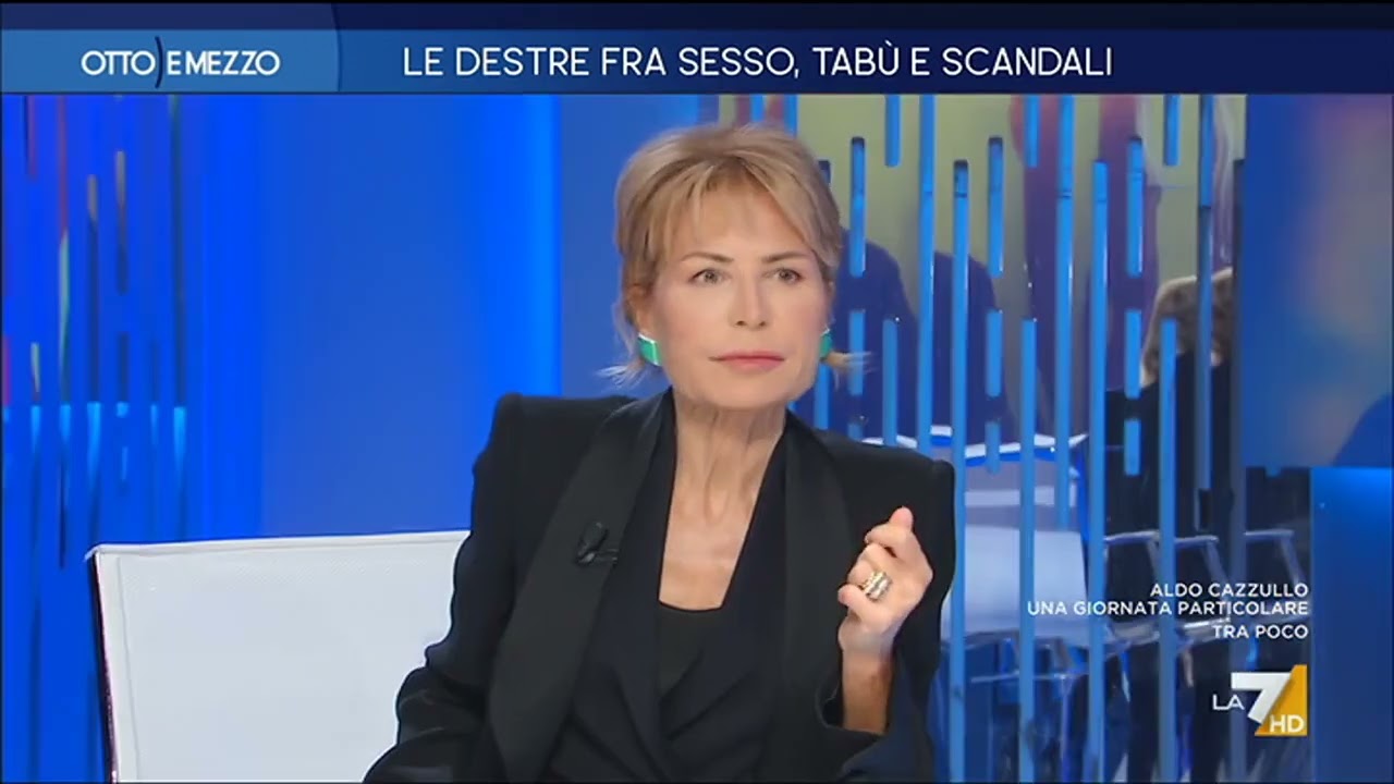 Caso Trump-Epstein, Gad Lerner fa un parallelismo con Berlusconi
