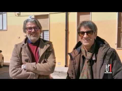 All'istituto Michele Lecce di San Giovanni Rotondo l'attore Michele De Virgilio