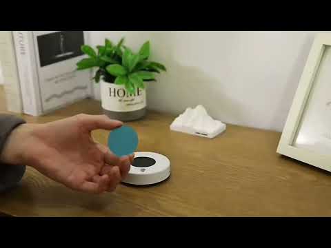 LED лампа с датчиком движения, на аккумуляторе - фото 2 - id-p2394883808