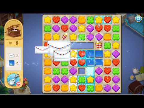 Matchington Mansion Level 1410 - No Boosters