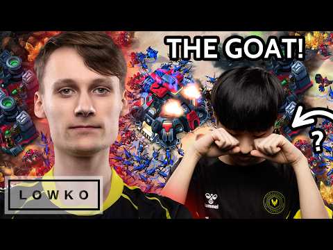 Serral vs Maru - $500,000 SC2 Grand Finals! (StarCraft 2)